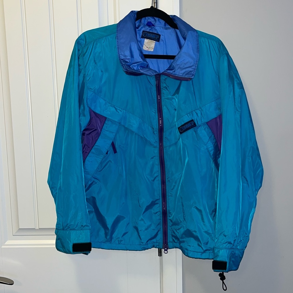Banff design vintage jacket (Gore tex) L